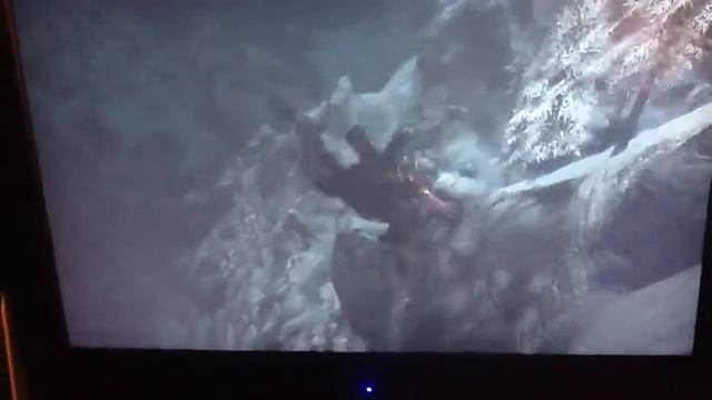 Skyrim whirlwind sprint in action смотреть онлайн