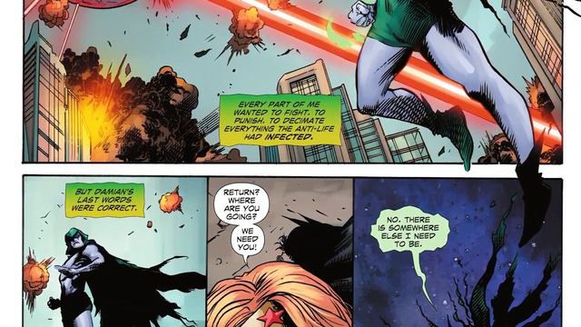 THE BATTLE FOR EARTH-2 | DCEASED: War of The Undead Gods #7 Review + Storytime смотреть онлайн
