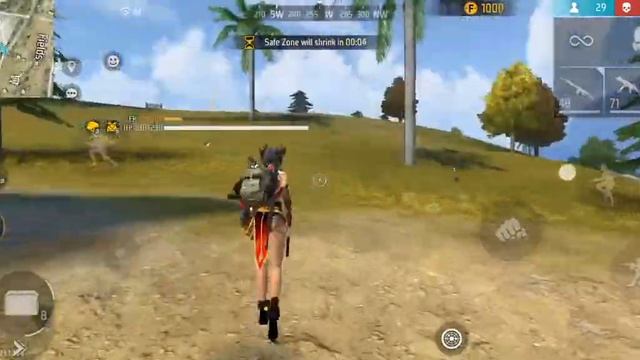 br-ranked max free fire funny gaming video "freefire game id-ajjubhai7230" top-19 kill смотреть онлайн