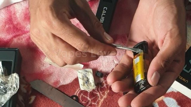 How To Open Diassembling Uwell Caliburn X Pod vape #repair #viralvideo #increasesusbcribers смотреть онлайн