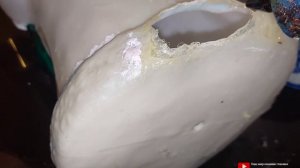 Как заделать дыру в пластике