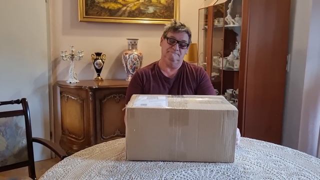 Шедевры из посылок. Мейсен, немецкий фарфор. В поиске клада. Барахолка Германия смотреть онлайн