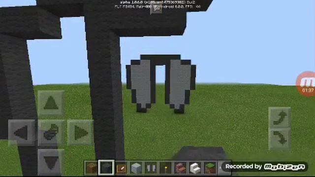 Как построить элитры в маинкрафт смотреть онлайн