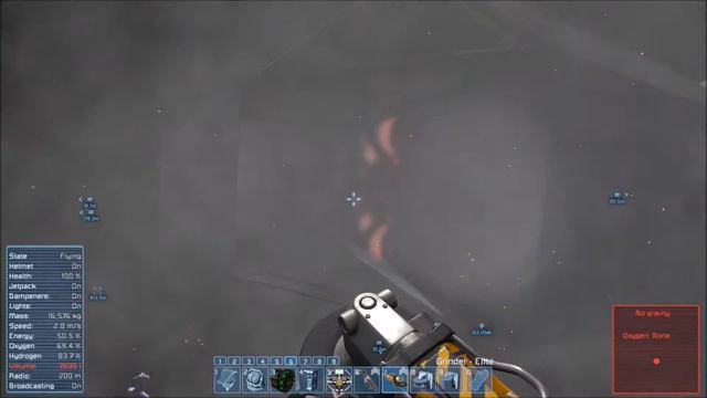 Space Engineers - Shield & Repair Ship - Episode 19 смотреть онлайн