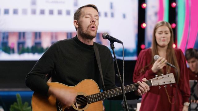 Peace has come - Jacob Alm (Filadelfiakyrkan) смотреть онлайн