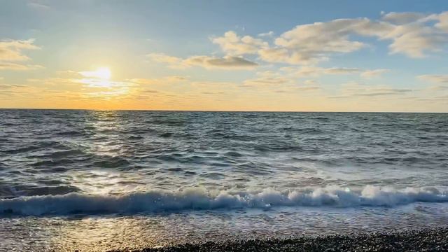 Чёрное море. Крым  #музыкаводныхсфер #чёрноеморе #весталия