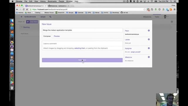 Using Huboard for GitHub issue management смотреть онлайн
