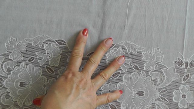 Секрет кроя шелка,шифона|Как выровнять край ткани смотреть онлайн