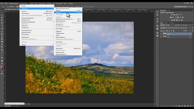 Секреты LAB в Фотошоп узнаем как улучшить цвет на фото в фотошопе№ смотреть онлайн