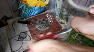 Как паять ортофосфорной кислотой.