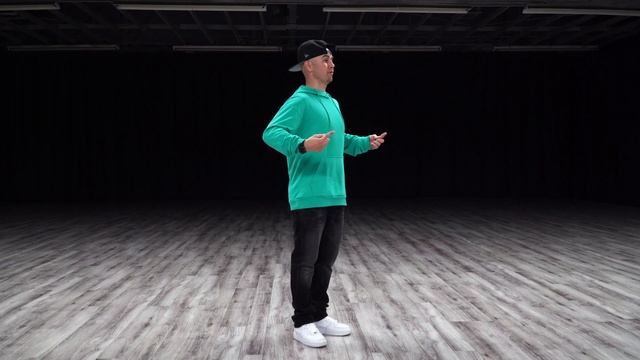 CHEST POPS | DANCE TUTORIAL #12 FOR BEGINNERS #POPPINJOHNTUTORIALS смотреть онлайн