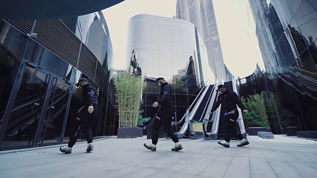 Mike Song DIRT By Great Dane Choreograph