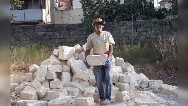 Как правильно и быстро построить забор из кубика.Мастер Михаил. смотреть онлайн