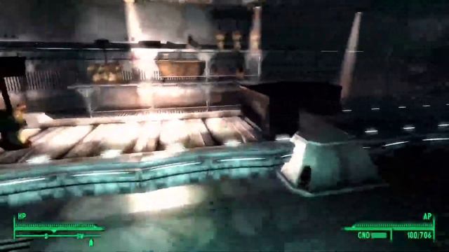 Fallout 3 | Let's Play Part 141 - Mothership Zeta Exploration смотреть онлайн