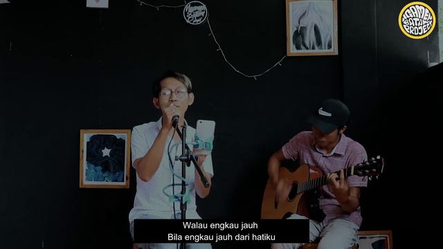 TAK ADA YANG LAIN | SHINOBI LIVE COVER AKUSTIK BY NGAMEN BATAM PROJECT NBP смотреть онлайн