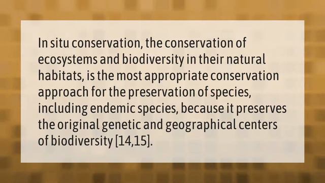 What is endemic and endangered species? смотреть онлайн