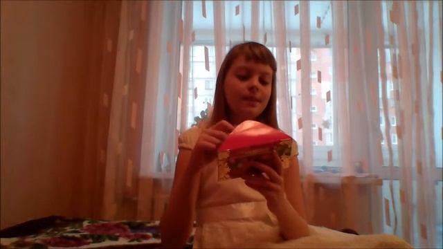 Мои подарки на день рождения от родственников. My gifts on my birthday from relatives. смотреть онлайн