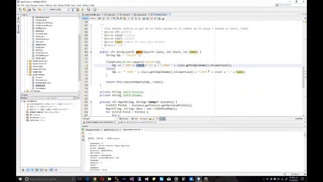 #CodeLive Bases de datos Java y Modelo MVC смотреть онлайн