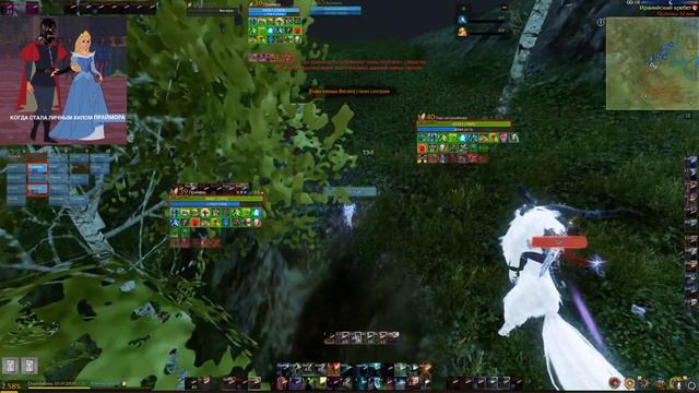 Archeage || Нагашар || первый день в уличных гонках с братками на западе смотреть онлайн