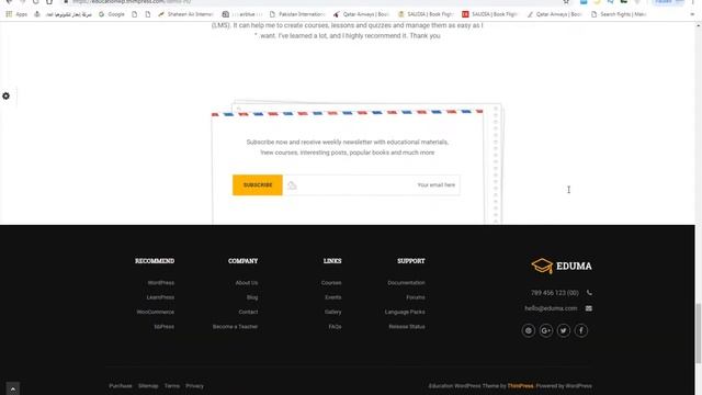 Best Education WordPress Themes For Schools, Universities and Online Courses смотреть онлайн