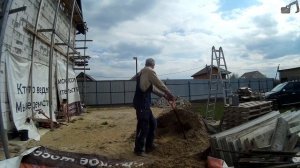 Как сделать парковку около дома своими руками