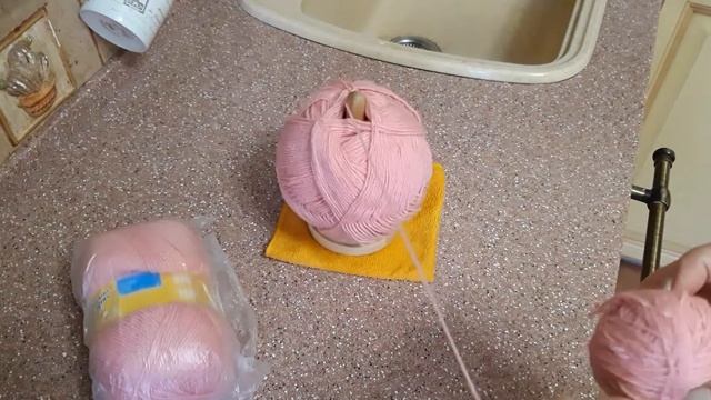 Держатель для мотка пряжи смотреть онлайн