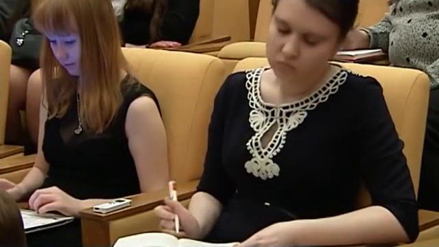 20 лет Конституции РФ: в Думе выступил Владимир Плигин смотреть онлайн