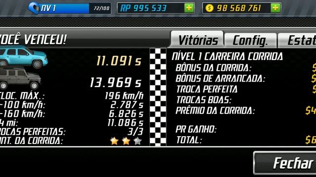 (Guide) Drag Racing v2.0.49 4x4 Campaign Tier 1 Chevrolet Tahoe (Kifflom) смотреть онлайн