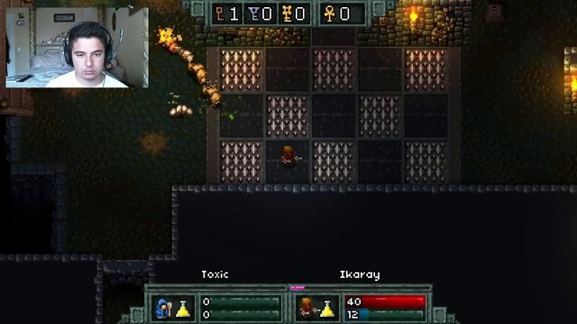 Getting Golden Keys - Hammerwatch - Episode 3 смотреть онлайн