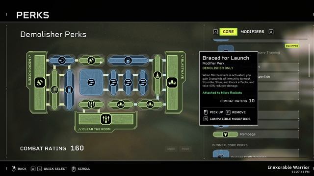 Aliens Fireteam Elite | Demolisher build guide | Cavalry / got your back builds for insane смотреть онлайн