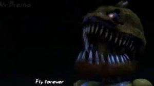 Starset-my demons(RUS) fnaf