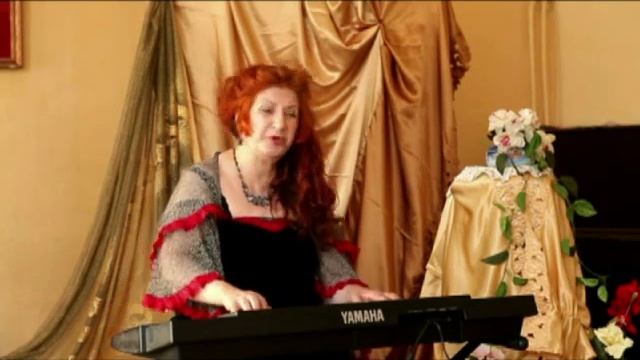 «Капитаны» - сл. Н.Гумилева, лит. обработка и муз. Н.Жегулевой. . ИСПОЛНЯЕТ АВТОР. смотреть онлайн