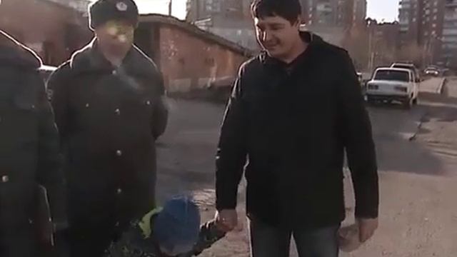 Сын сдал отца. Новый Павлик Морозов смотреть онлайн