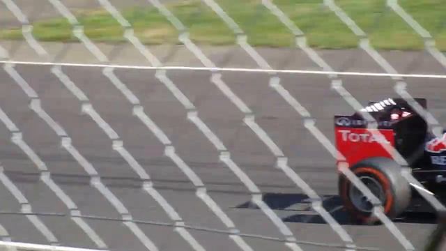 F1 Red Bull Au Mans World Series By Renault 2015 /2