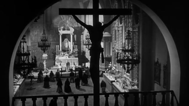 Secret Beyond the Door - Fritz Lang смотреть онлайн