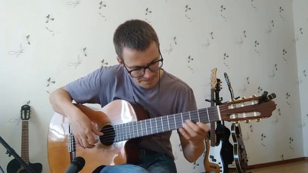 Lee Ritenour Этюд