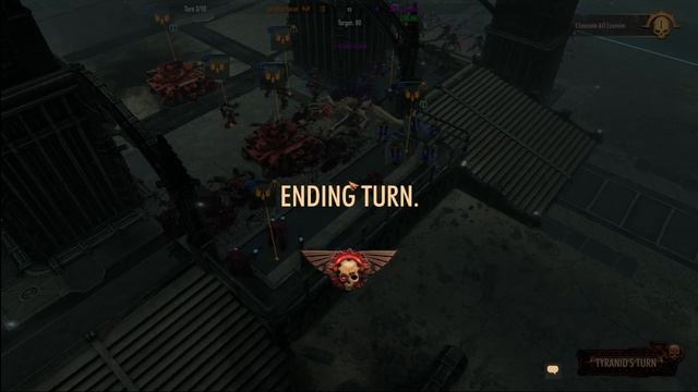 Warhammer 40,000 Battlesector (Blood Angels) GenDrameron Vs (Tyranids) GranGui смотреть онлайн