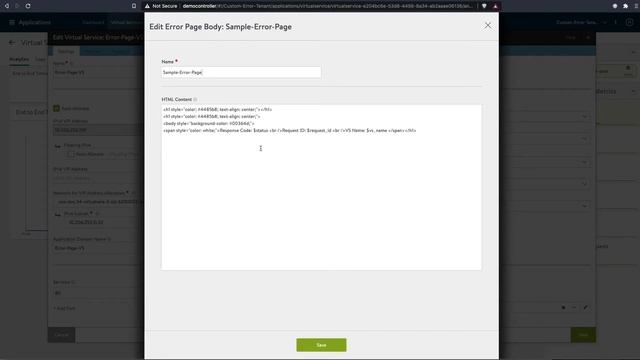 How to Set Up Custom Error Pages for Specific Load Balancing Errors смотреть онлайн