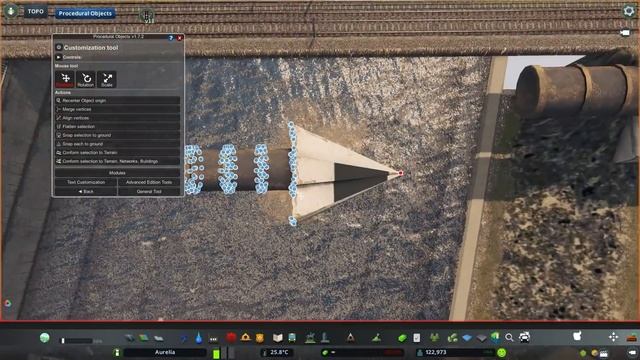 Solar Power Plants, Industry and Completed Harbor - Cities: Skylines - Aurelia #91 смотреть онлайн