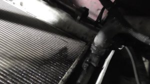 Замена радиатора Лада Гранта