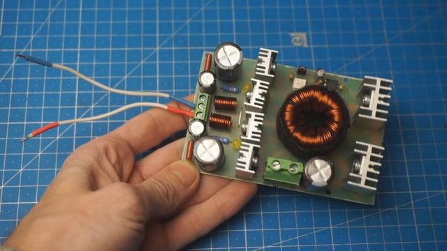 ? Усилитель на TDA2030A с транзисторами BD911 и BD912, 44 Вт, Hi-Fi. Сборка и подключение. JLC PCB смотреть онлайн