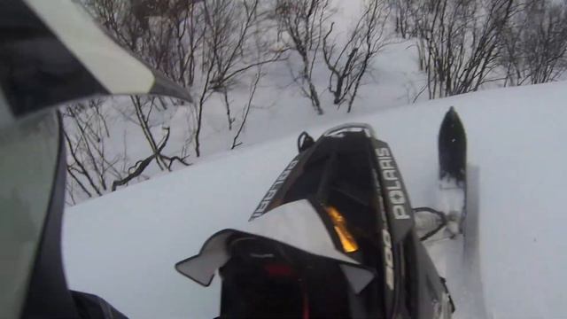 Snowmobiling in Norway 2013 Part 2 смотреть онлайн