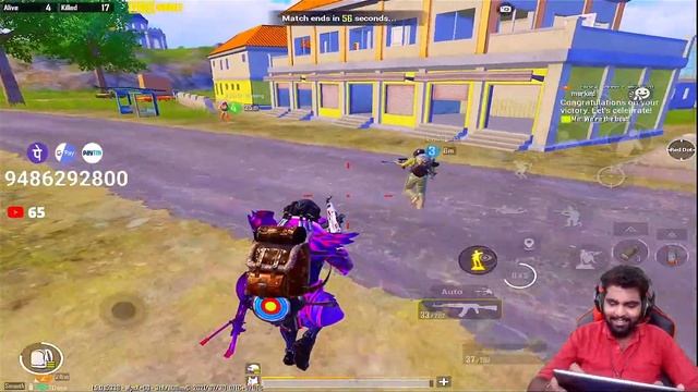 Saturday Special Stream | Thank You For 28K Family | Gpay OnScreen | #sillycat #pubg смотреть онлайн