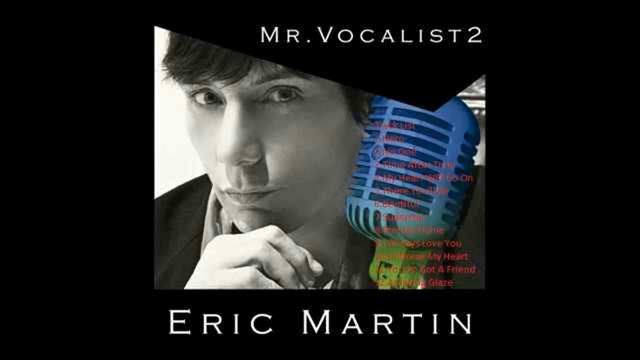 Eric Martin - No One (Alicia Keys) cover смотреть онлайн