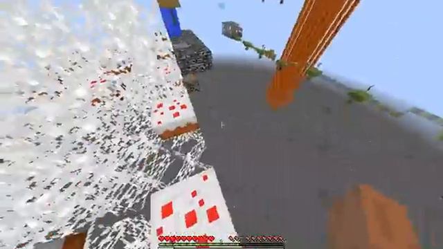 САМАЯ ДЛИННАЯ ПАРКУР КАРТА В МАЙНКРАФТ! 2 часть смотреть онлайн