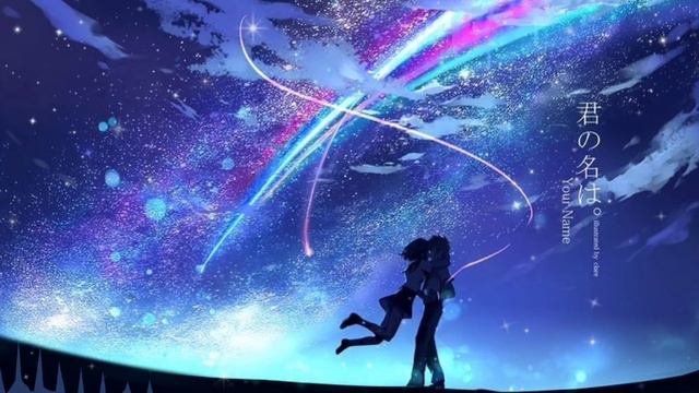 Dream Lantern Acoustic Piano Cover~ Your name [Yumetorou- Radwimps] [Kimi no nawa] смотреть онлайн