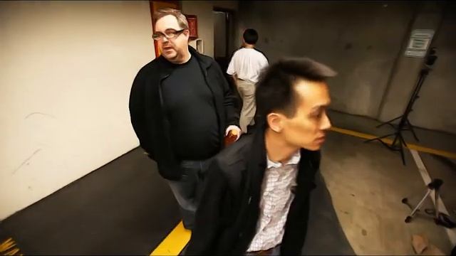Rotoscope Scanner Darkly Effect Test 3 смотреть онлайн