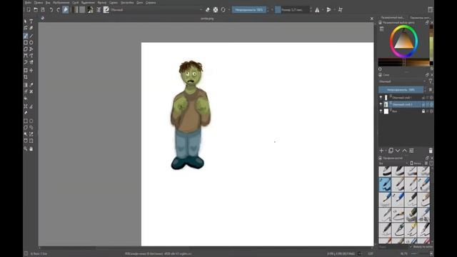 ''ААА'' ПРОЕКТ И SCRATCH // недоигроделы #1 смотреть онлайн