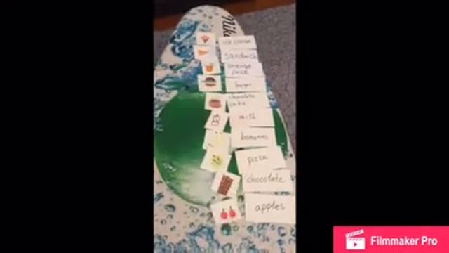 Английский. Карточки для игры с детьми! смотреть онлайн