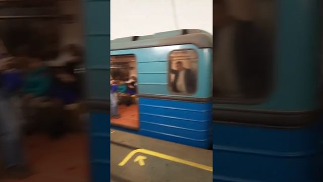 Метро пушкинское встало из - за замоубийцы смотреть онлайн